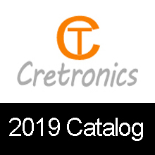 Cretronics 2019 catalog,